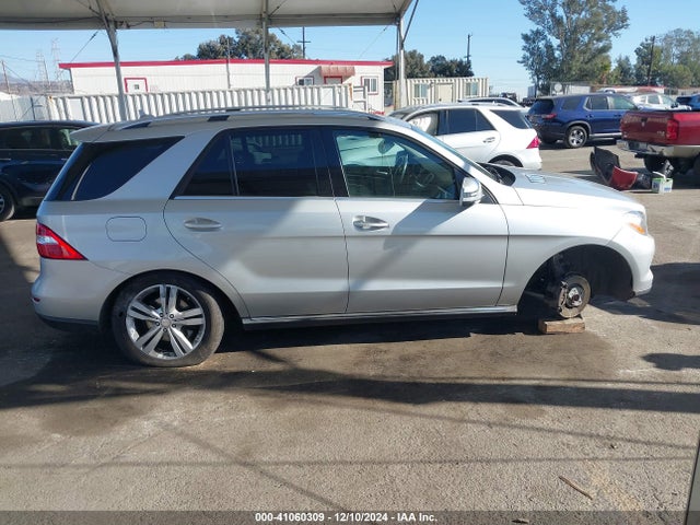 4JGDA5JB3EA384400 Mercedes-Benz ML 350