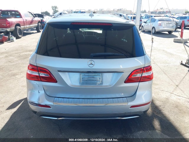 4JGDA5JB3EA384400 Mercedes-Benz ML 350