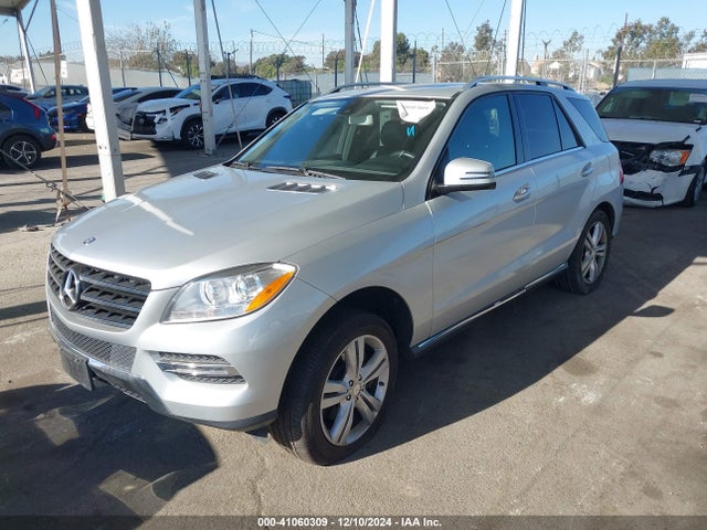 4JGDA5JB3EA384400 Mercedes-Benz ML 350