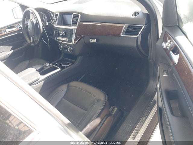 4JGDA5JB3EA384400 Mercedes-Benz ML 350