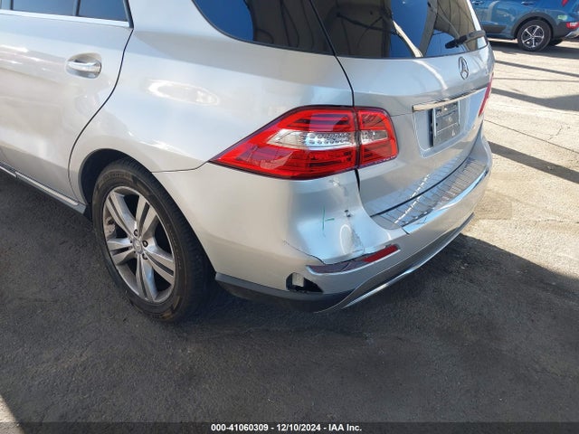 4JGDA5JB3EA384400 Mercedes-Benz ML 350