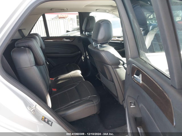 4JGDA5JB3EA384400 Mercedes-Benz ML 350