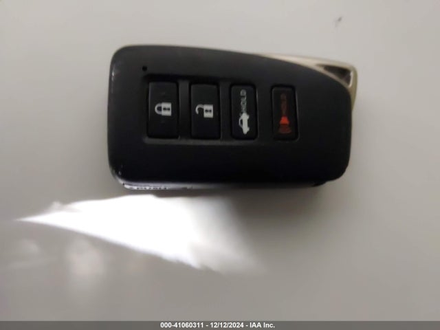 JTHBK1GG9F2191232 Lexus ES 350