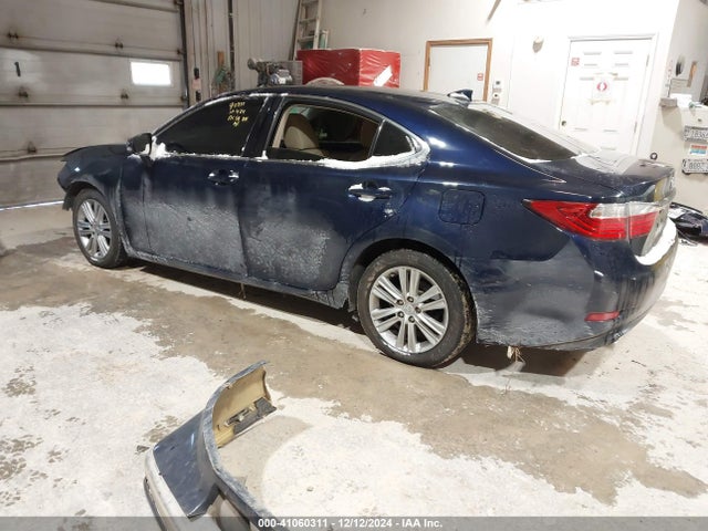 JTHBK1GG9F2191232 Lexus ES 350