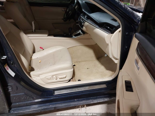 JTHBK1GG9F2191232 Lexus ES 350