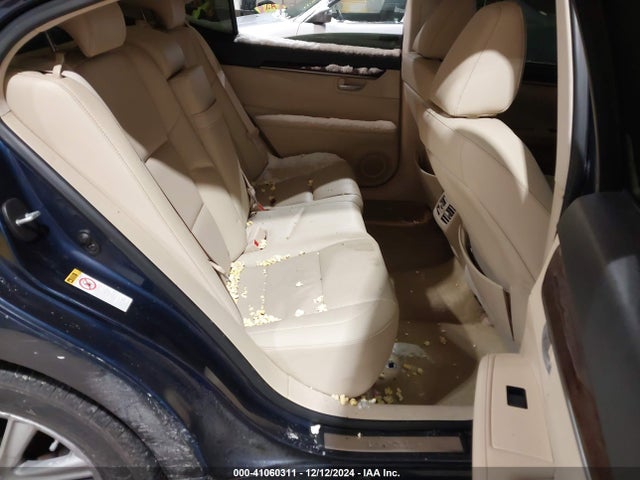JTHBK1GG9F2191232 Lexus ES 350