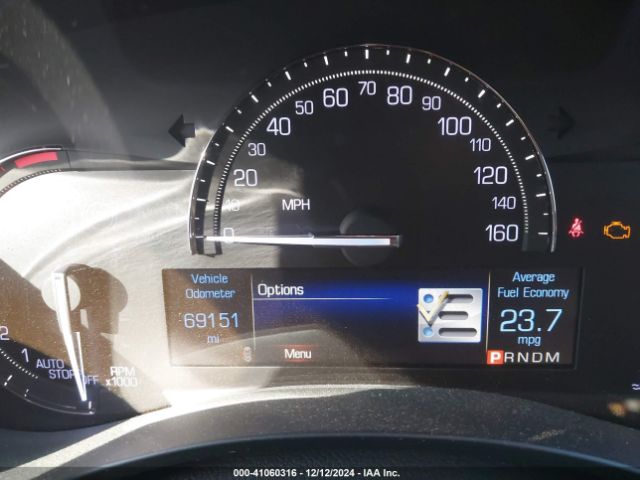 1G6AB5RX1H0120948 Cadillac ATS LUXURY