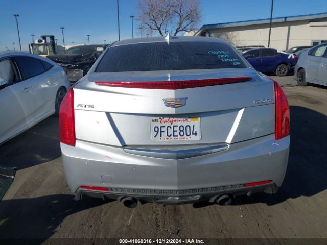 1G6AB5RX1H0120948 Cadillac ATS LUXURY