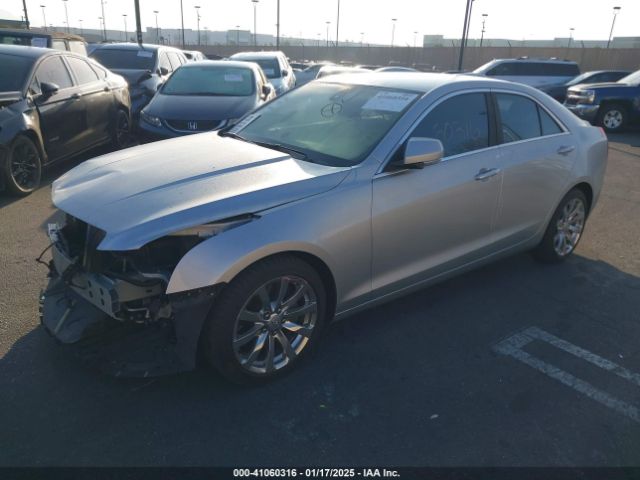 1G6AB5RX1H0120948 Cadillac ATS LUXURY