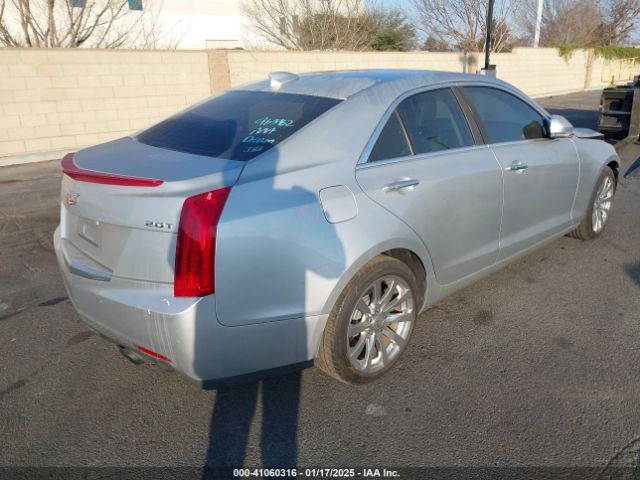 1G6AB5RX1H0120948 Cadillac ATS LUXURY