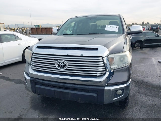 5TFHY5F11FX472734 Toyota Tundra Limited 5.7l V8