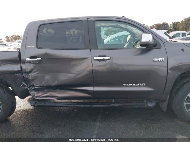 5TFHY5F11FX472734 Toyota Tundra Limited 5.7l V8