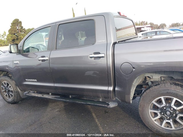 5TFHY5F11FX472734 Toyota Tundra Limited 5.7l V8