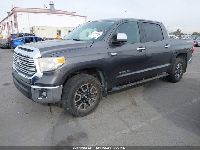 5TFHY5F11FX472734 Toyota Tundra Limited 5.7l V8