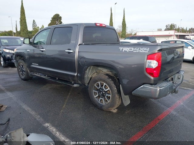 5TFHY5F11FX472734 Toyota Tundra Limited 5.7l V8