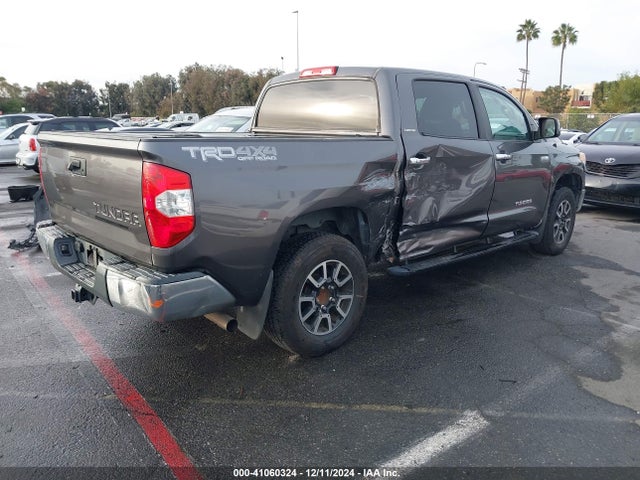 5TFHY5F11FX472734 Toyota Tundra Limited 5.7l V8