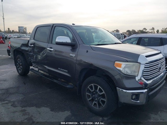 5TFHY5F11FX472734 Toyota Tundra Limited 5.7l V8