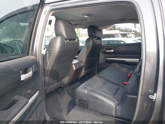 5TFHY5F11FX472734 Toyota Tundra Limited 5.7l V8