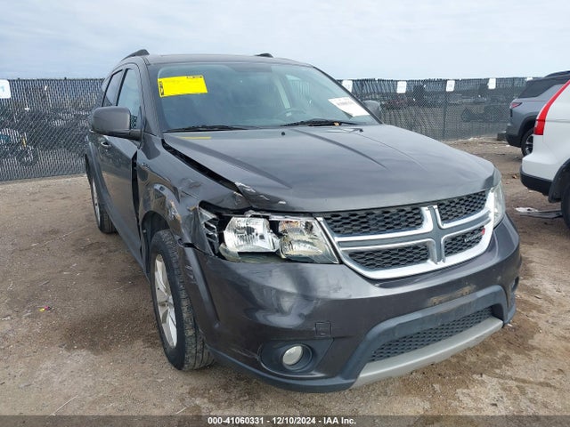 Dodge Journey Sxt 2015 3C4PDCBGXFT659357 Image 1