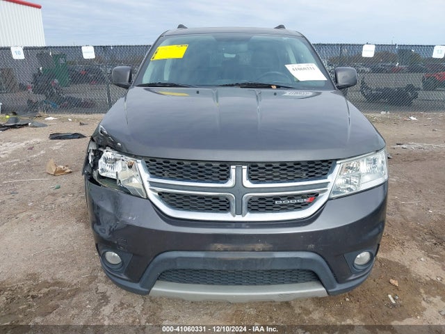 Dodge Journey Sxt 2015 3C4PDCBGXFT659357 Image 12