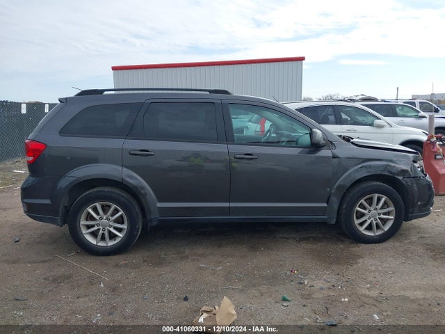 Dodge Journey Sxt 2015 3C4PDCBGXFT659357 Image 13
