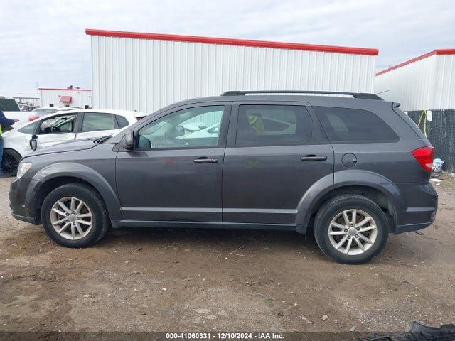 Dodge Journey Sxt 2015 3C4PDCBGXFT659357 Image 14
