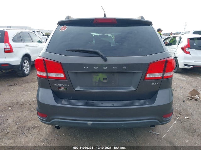Dodge Journey Sxt 2015 3C4PDCBGXFT659357 Image 16