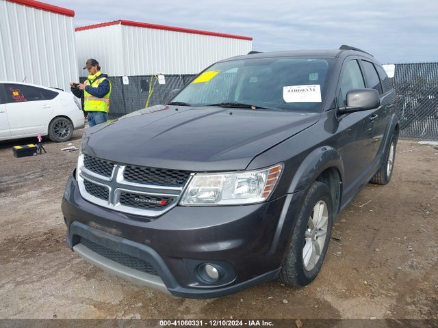 Dodge Journey Sxt 2015 3C4PDCBGXFT659357 Image 2