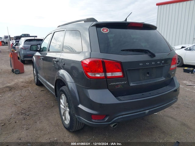 Dodge Journey Sxt 2015 3C4PDCBGXFT659357 Image 3