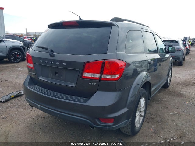 Dodge Journey Sxt 2015 3C4PDCBGXFT659357 Image 4