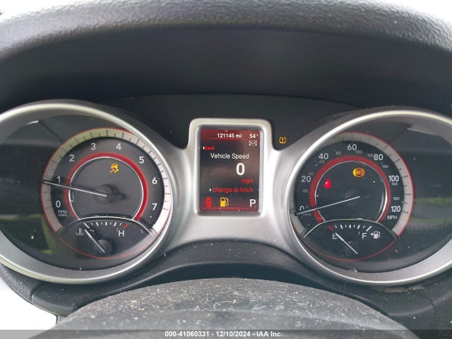 Dodge Journey Sxt 2015 3C4PDCBGXFT659357 Image 7