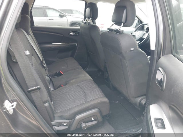 Dodge Journey Sxt 2015 3C4PDCBGXFT659357 Image 8