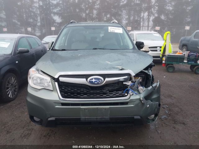JF2SJAUC9FH566413 Subaru Forester 2.5i Touring