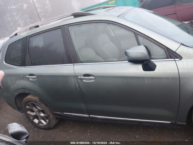 JF2SJAUC9FH566413 Subaru Forester 2.5i Touring