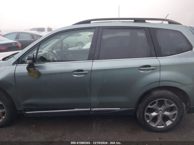 JF2SJAUC9FH566413 Subaru Forester 2.5i Touring