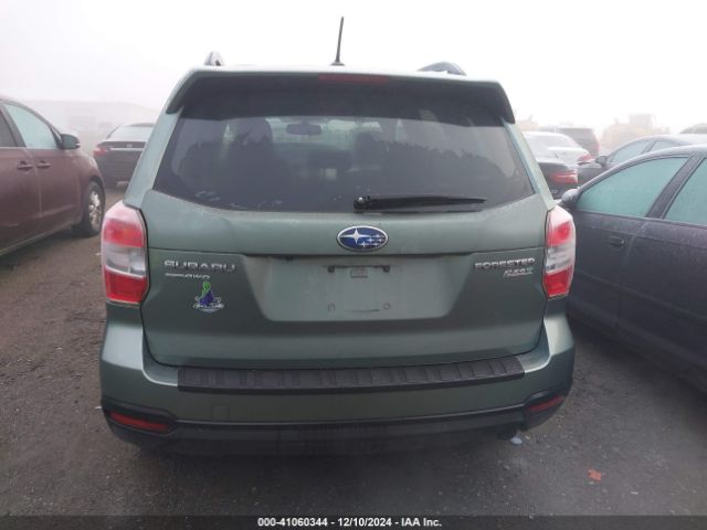 JF2SJAUC9FH566413 Subaru Forester 2.5i Touring