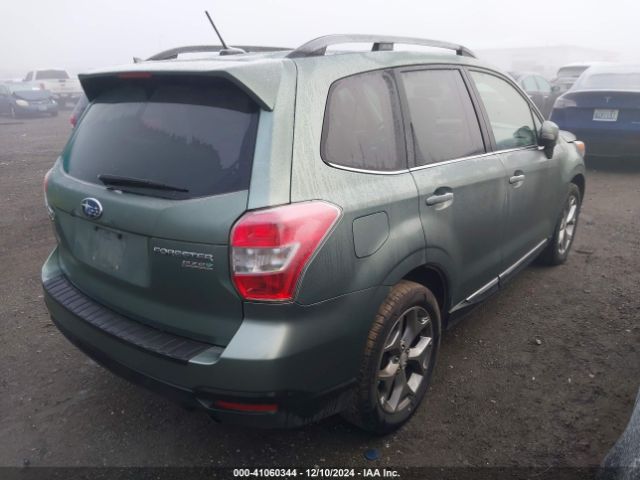 JF2SJAUC9FH566413 Subaru Forester 2.5i Touring