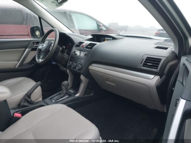 JF2SJAUC9FH566413 Subaru Forester 2.5i Touring