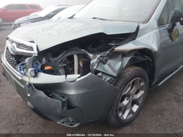 JF2SJAUC9FH566413 Subaru Forester 2.5i Touring