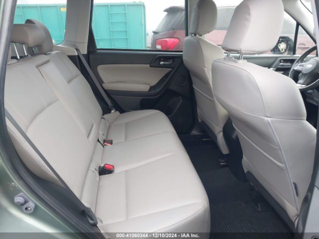 JF2SJAUC9FH566413 Subaru Forester 2.5i Touring