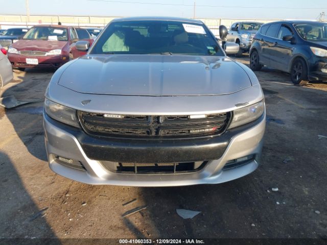 2C3CDXAT0GH100290 Dodge Charger Police
