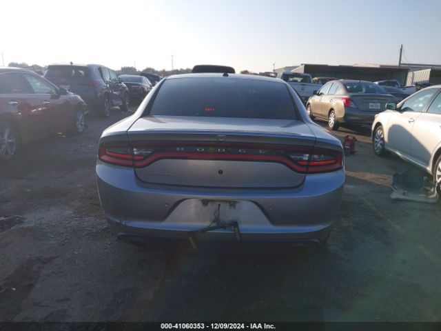 2C3CDXAT0GH100290 Dodge Charger Police