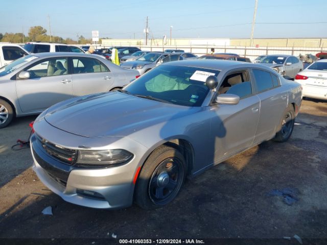 2C3CDXAT0GH100290 Dodge Charger Police