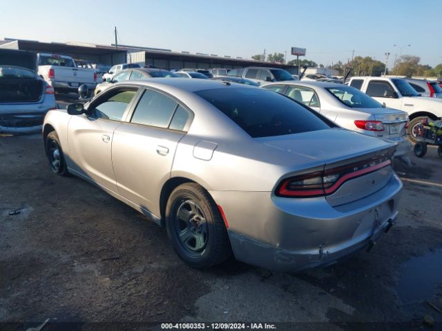 2C3CDXAT0GH100290 Dodge Charger Police