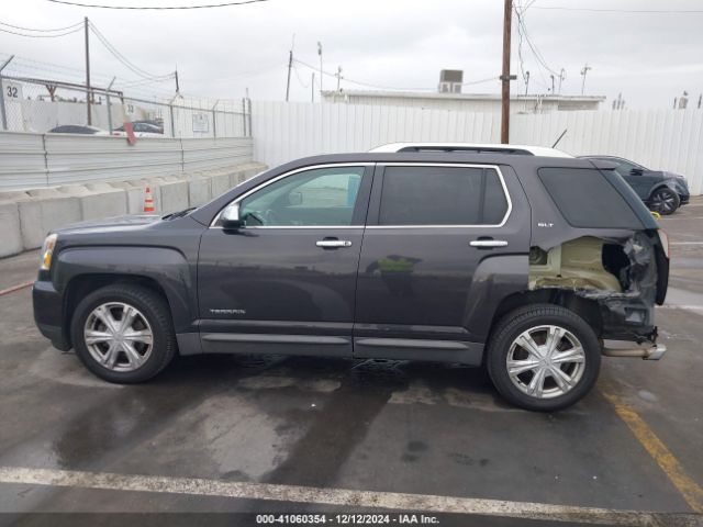 2GKALPEK2G6155010 GMC Terrain Slt
