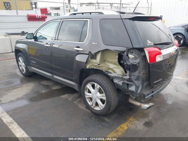 2GKALPEK2G6155010 GMC Terrain Slt