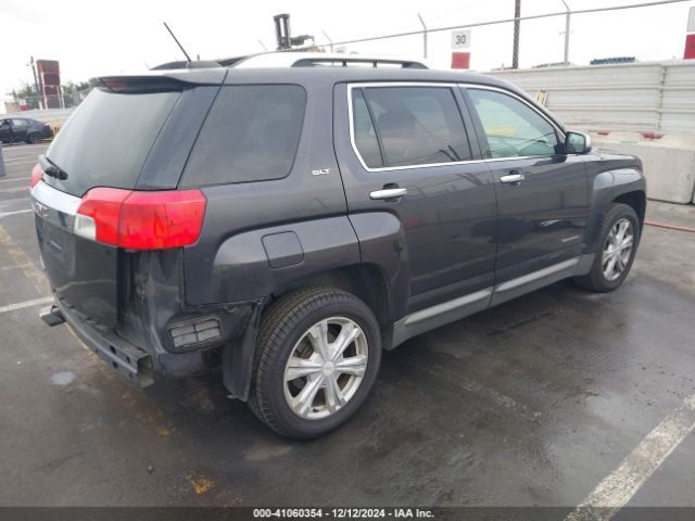 2GKALPEK2G6155010 GMC Terrain Slt