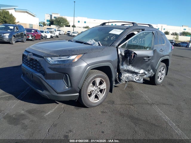 Toyota Rav4 Xle 2023 JTMW1RFV4PJ025034 Image 2