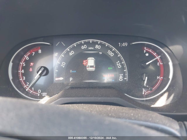 Toyota Rav4 Xle 2023 JTMW1RFV4PJ025034 Image 7