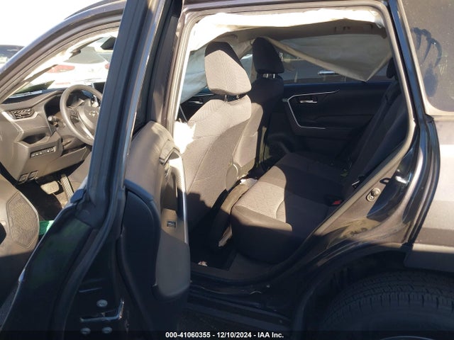 Toyota Rav4 Xle 2023 JTMW1RFV4PJ025034 Image 8
